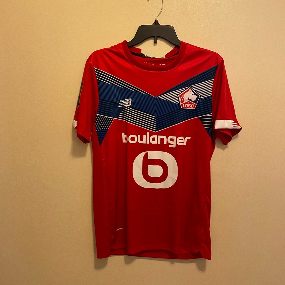 Lille Men’s Small Ligue 1 Jersey